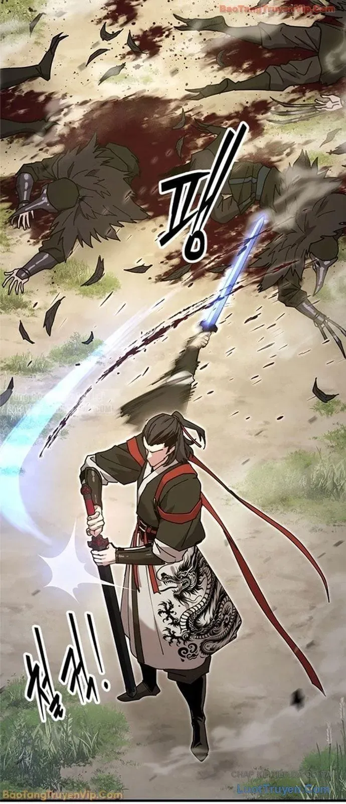 Vĩ Nhân Kiếm Chapter 31 - 60