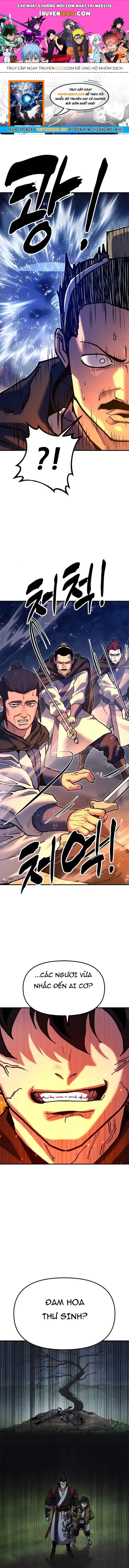 Vĩ Nhân Kiếm Chapter 32 - 1