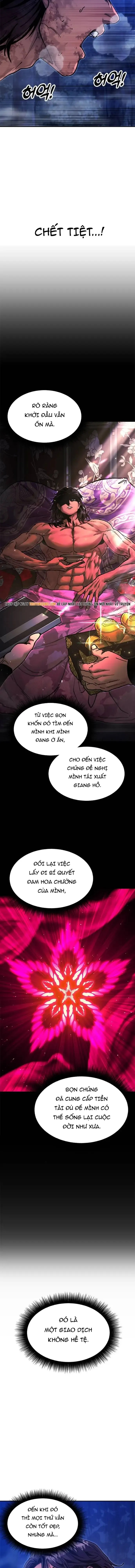 Vĩ Nhân Kiếm Chapter 32 - 11