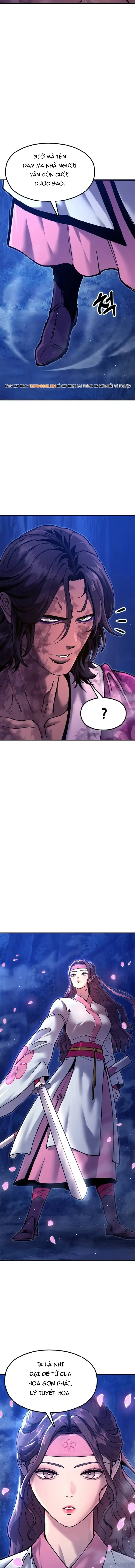 Vĩ Nhân Kiếm Chapter 32 - 13