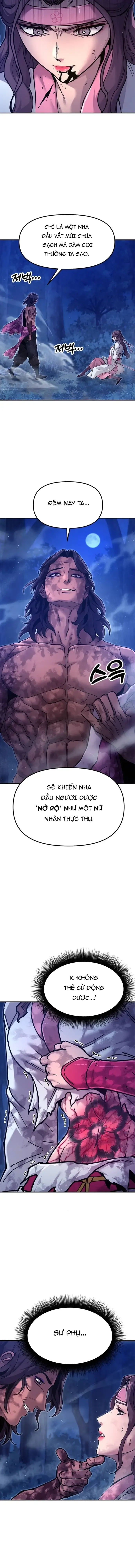 Vĩ Nhân Kiếm Chapter 32 - 17