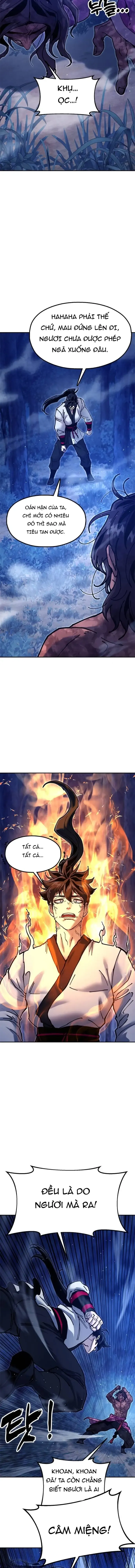 Vĩ Nhân Kiếm Chapter 32 - 23