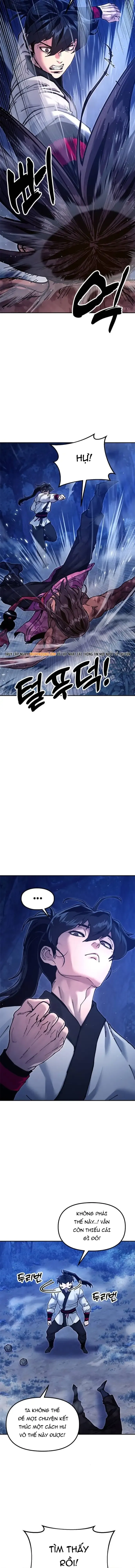 Vĩ Nhân Kiếm Chapter 32 - 24