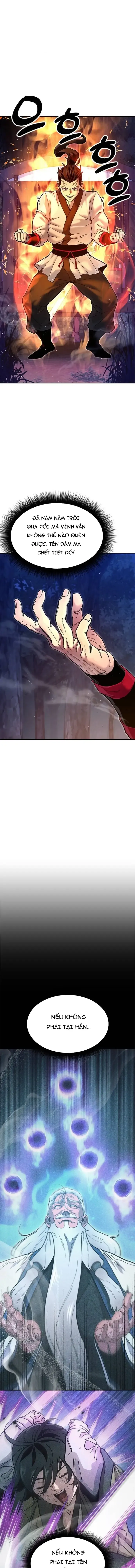 Vĩ Nhân Kiếm Chapter 32 - 8