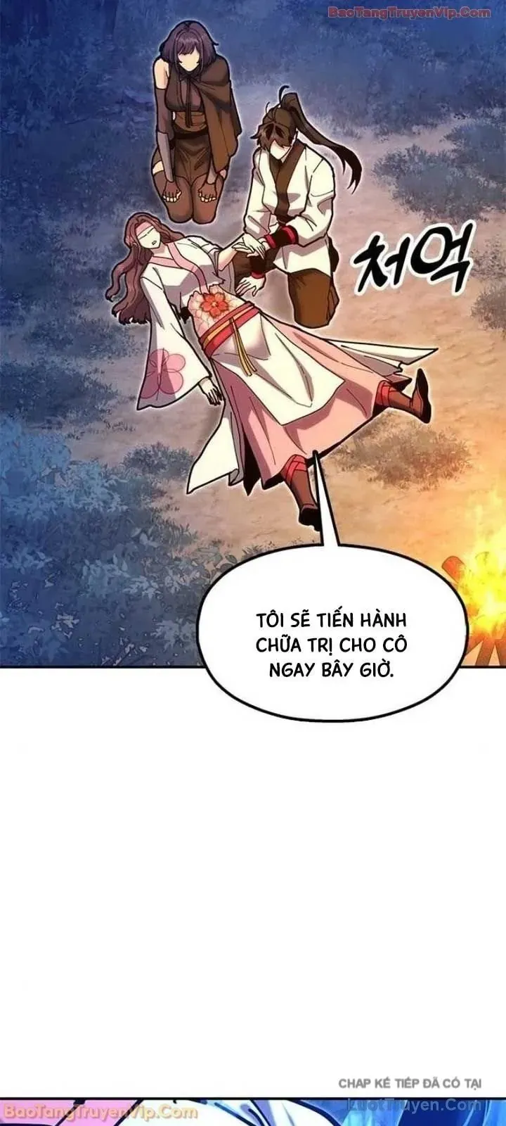 Vĩ Nhân Kiếm Chapter 33.5 - 10