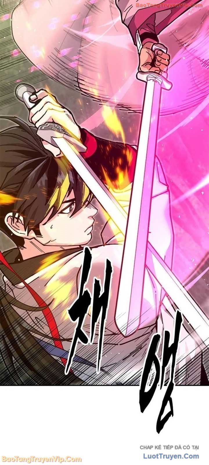 Vĩ Nhân Kiếm Chapter 34 - 37