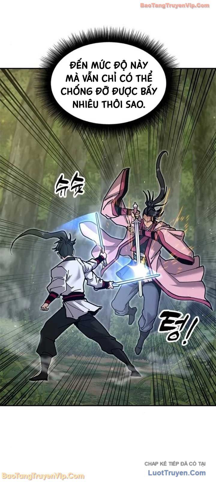 Vĩ Nhân Kiếm Chapter 34 - 42