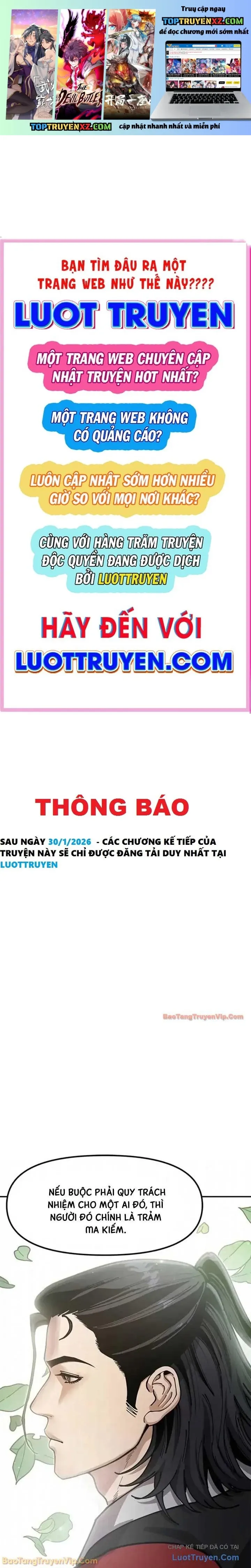 Vĩ Nhân Kiếm Chapter 35 - 2