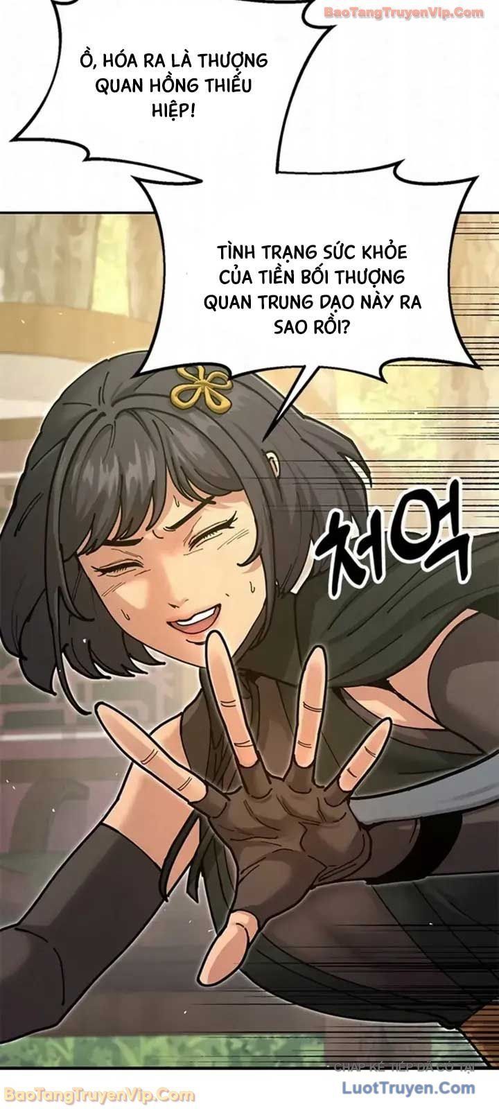 Vĩ Nhân Kiếm Chapter 35 - 12