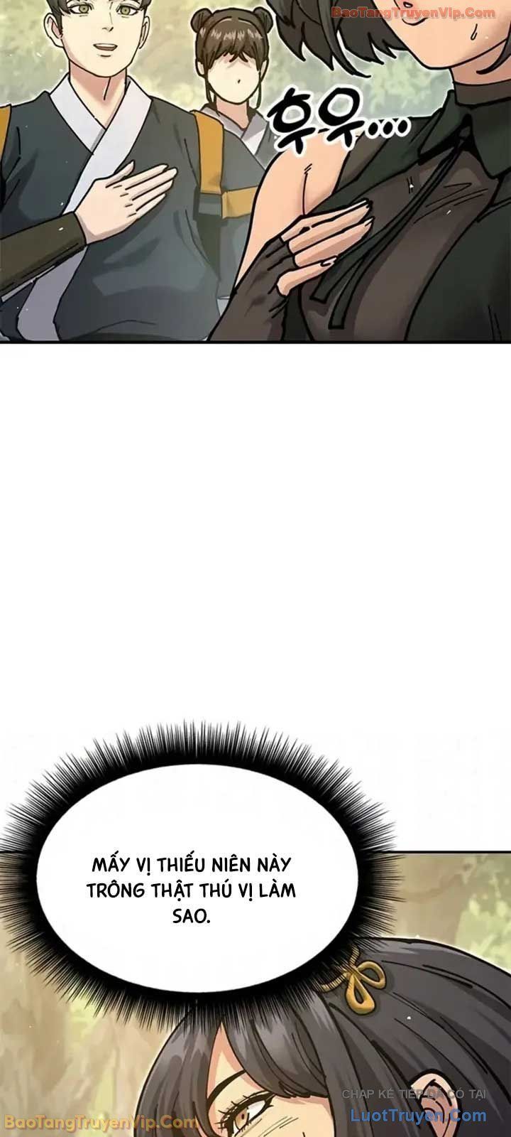 Vĩ Nhân Kiếm Chapter 35 - 15