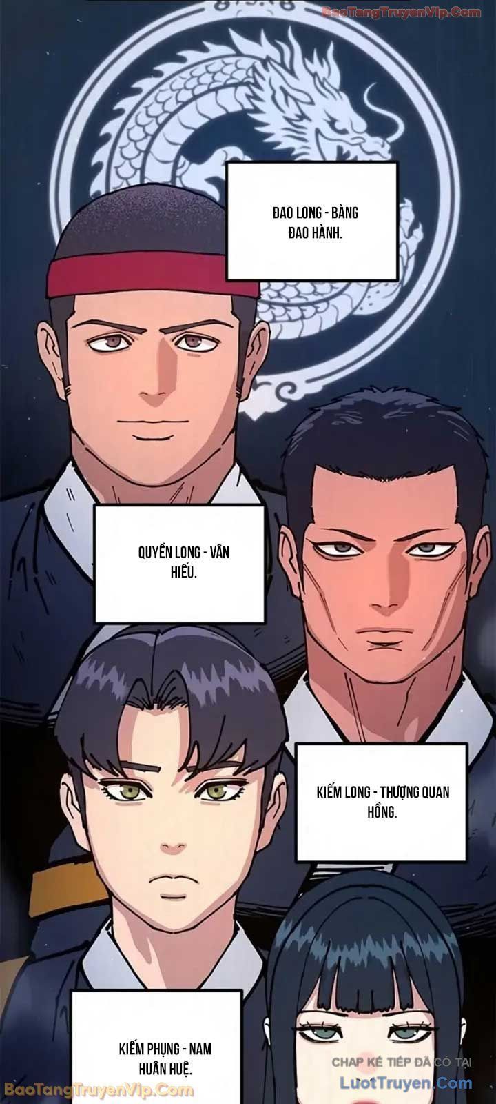 Vĩ Nhân Kiếm Chapter 35 - 18