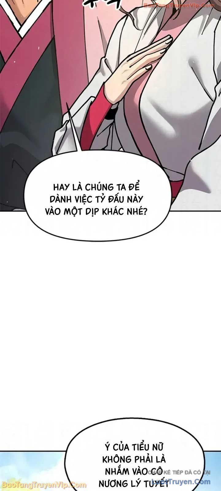 Vĩ Nhân Kiếm Chapter 35 - 38