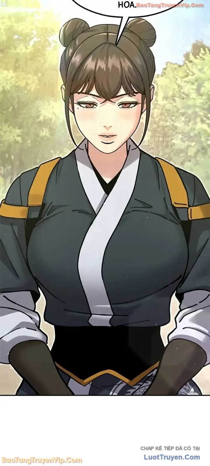 Vĩ Nhân Kiếm Chapter 35 - 39