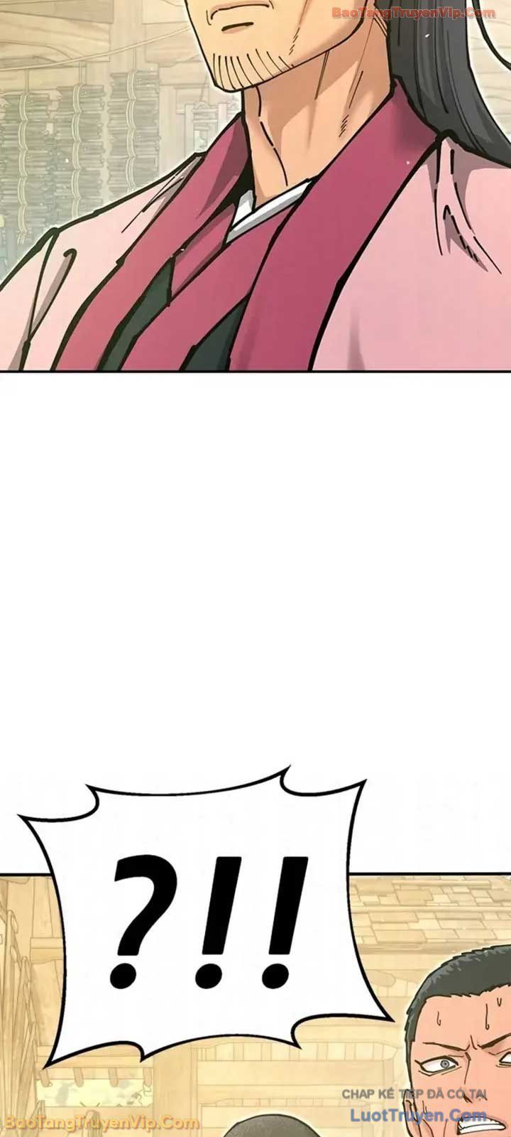 Vĩ Nhân Kiếm Chapter 35 - 42