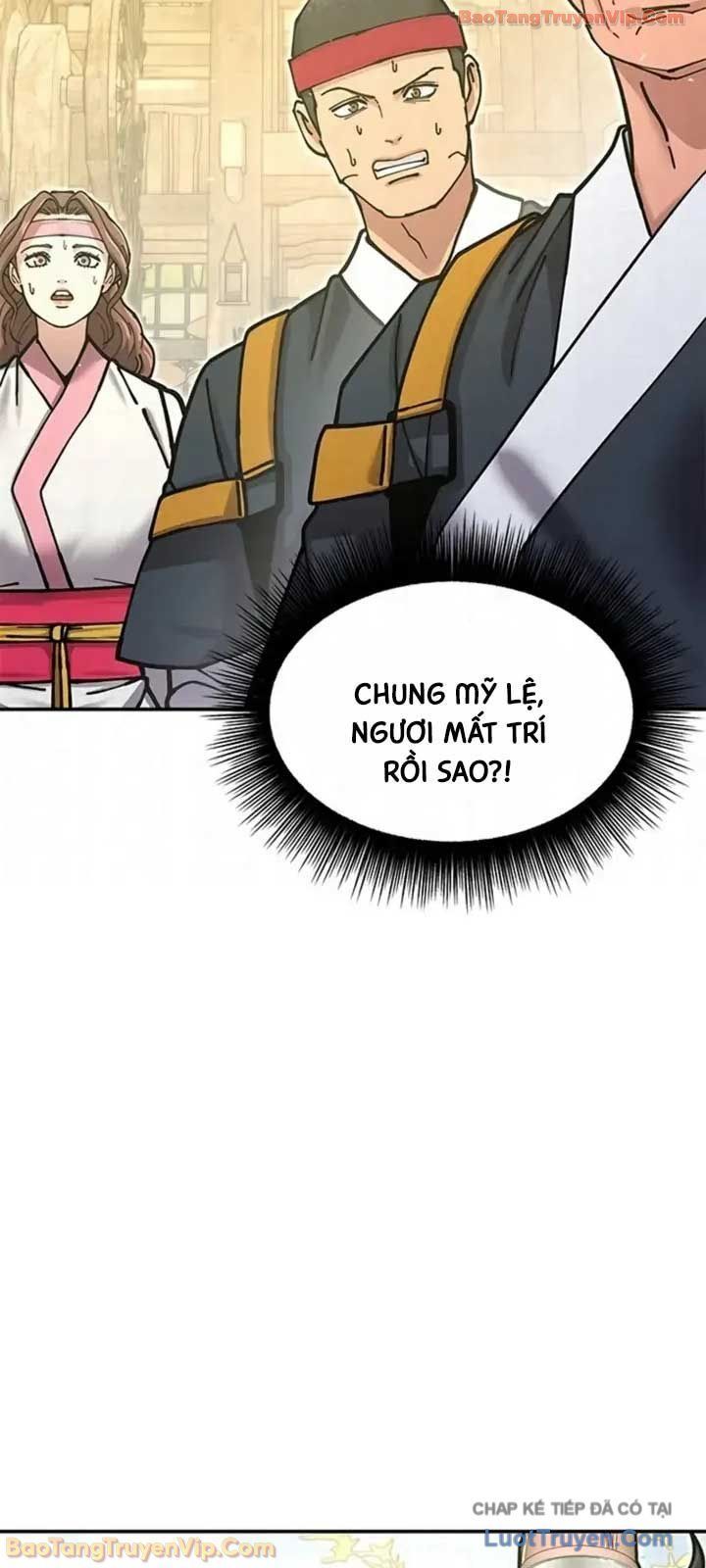 Vĩ Nhân Kiếm Chapter 35 - 43