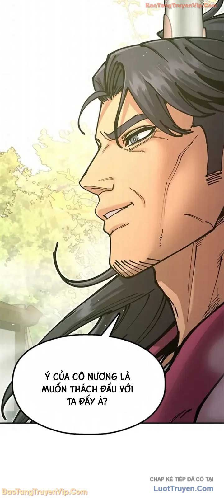 Vĩ Nhân Kiếm Chapter 35 - 44