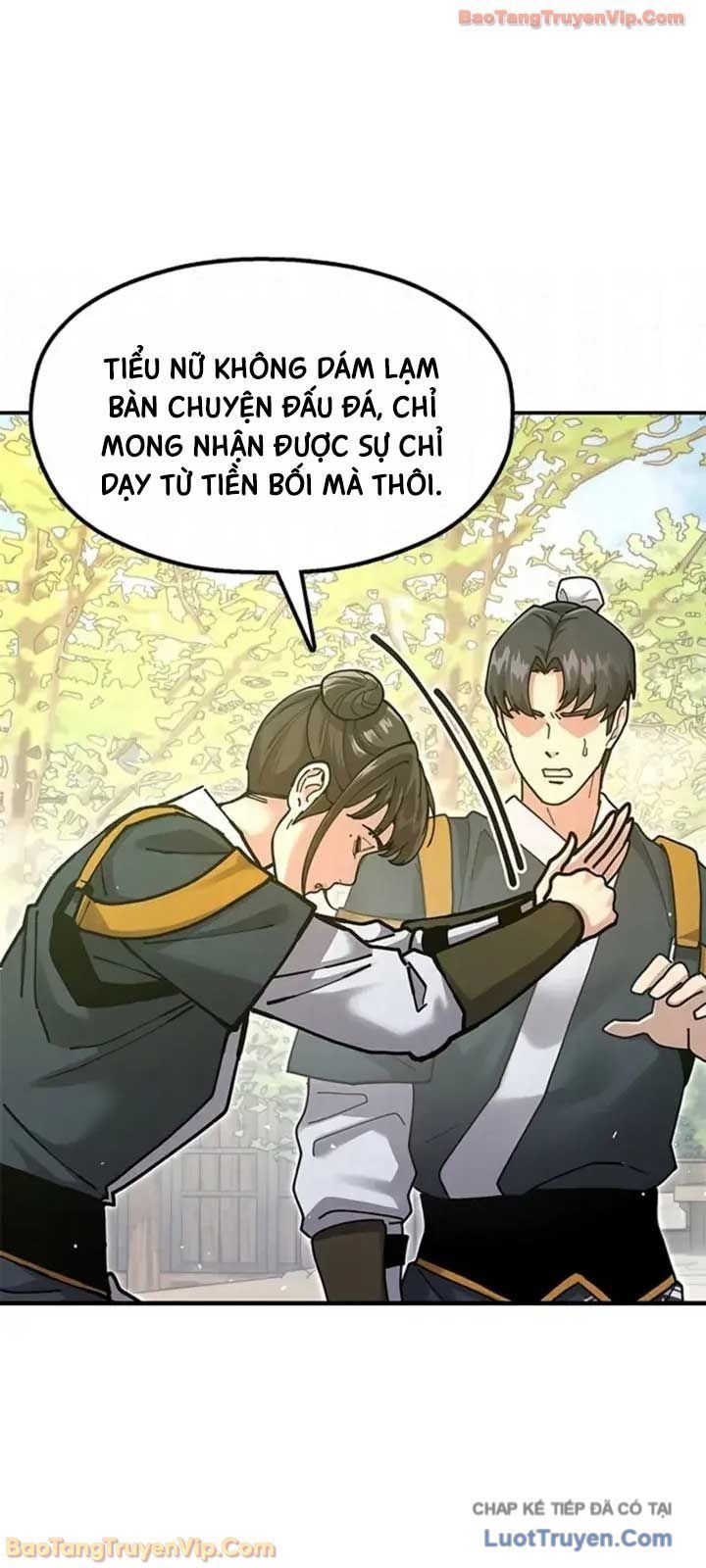 Vĩ Nhân Kiếm Chapter 35 - 45