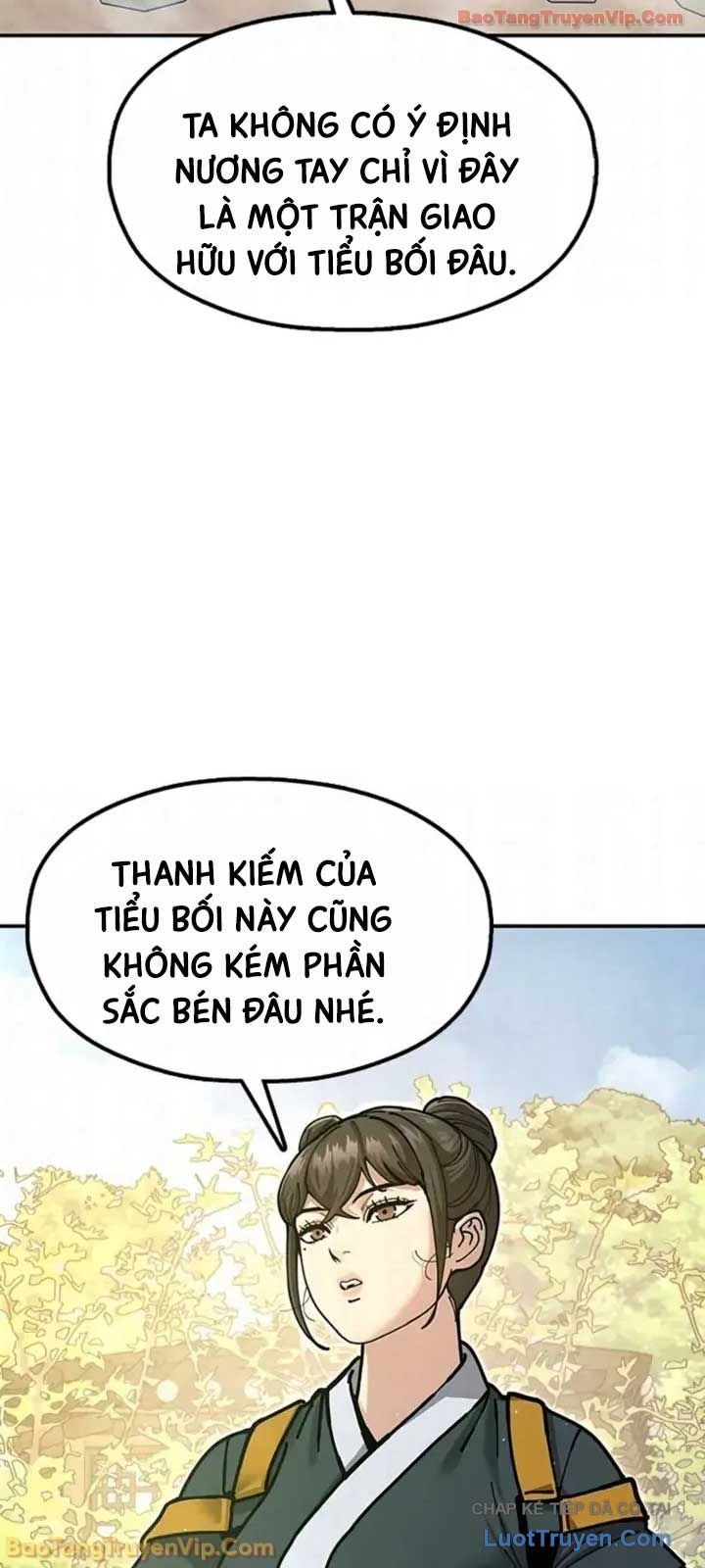 Vĩ Nhân Kiếm Chapter 35 - 53