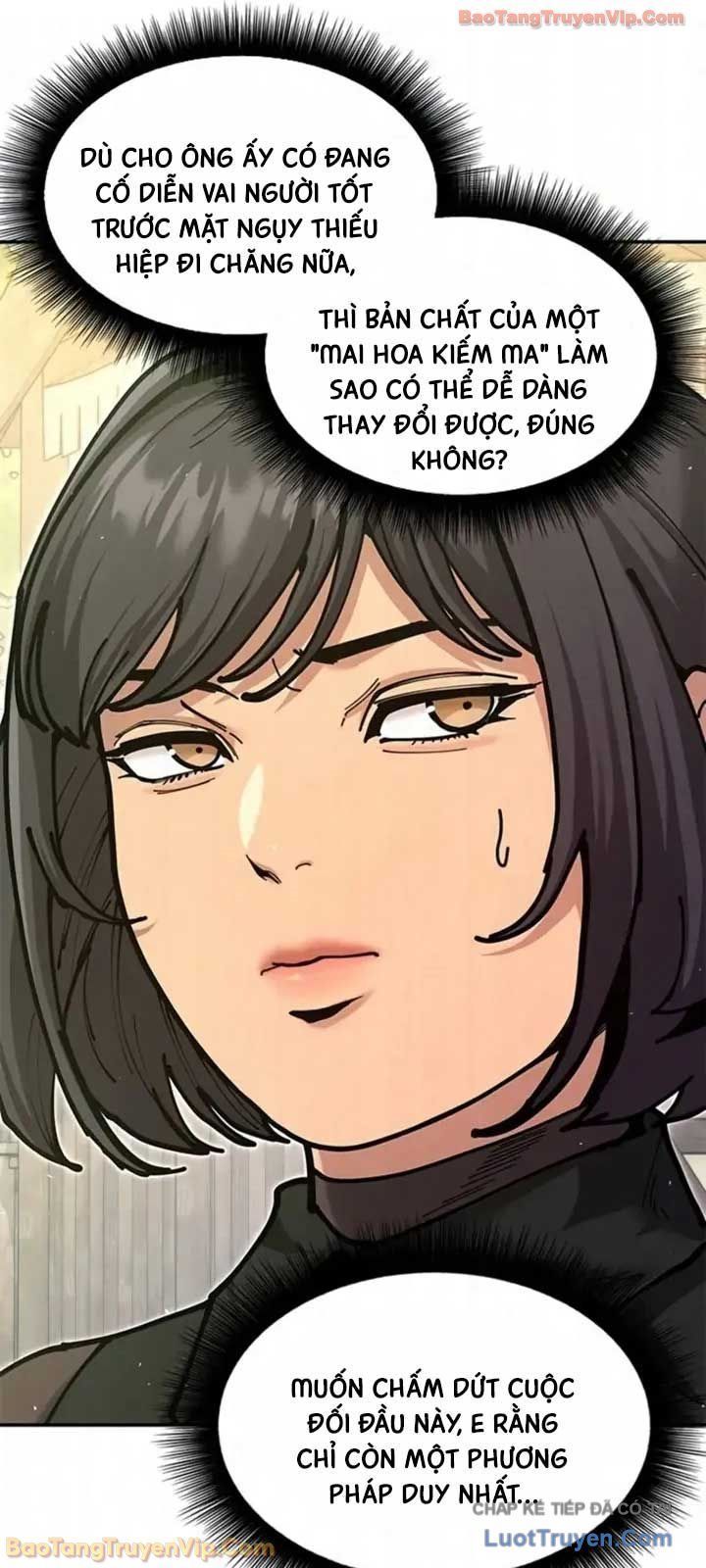 Vĩ Nhân Kiếm Chapter 35 - 56