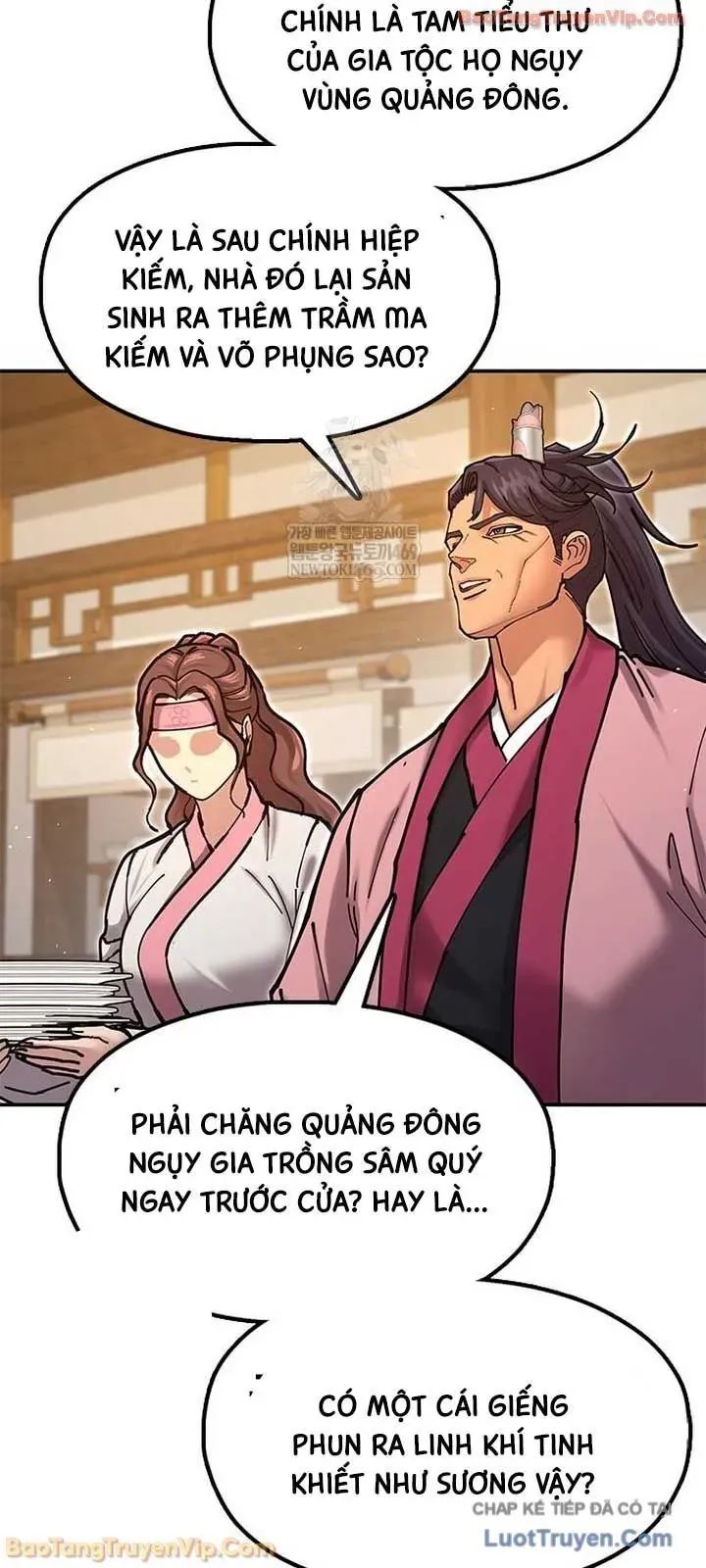 Vĩ Nhân Kiếm Chapter 36 - 24