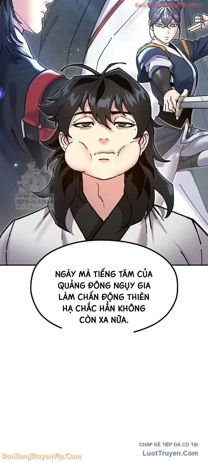 Vĩ Nhân Kiếm Chapter 36 - 26