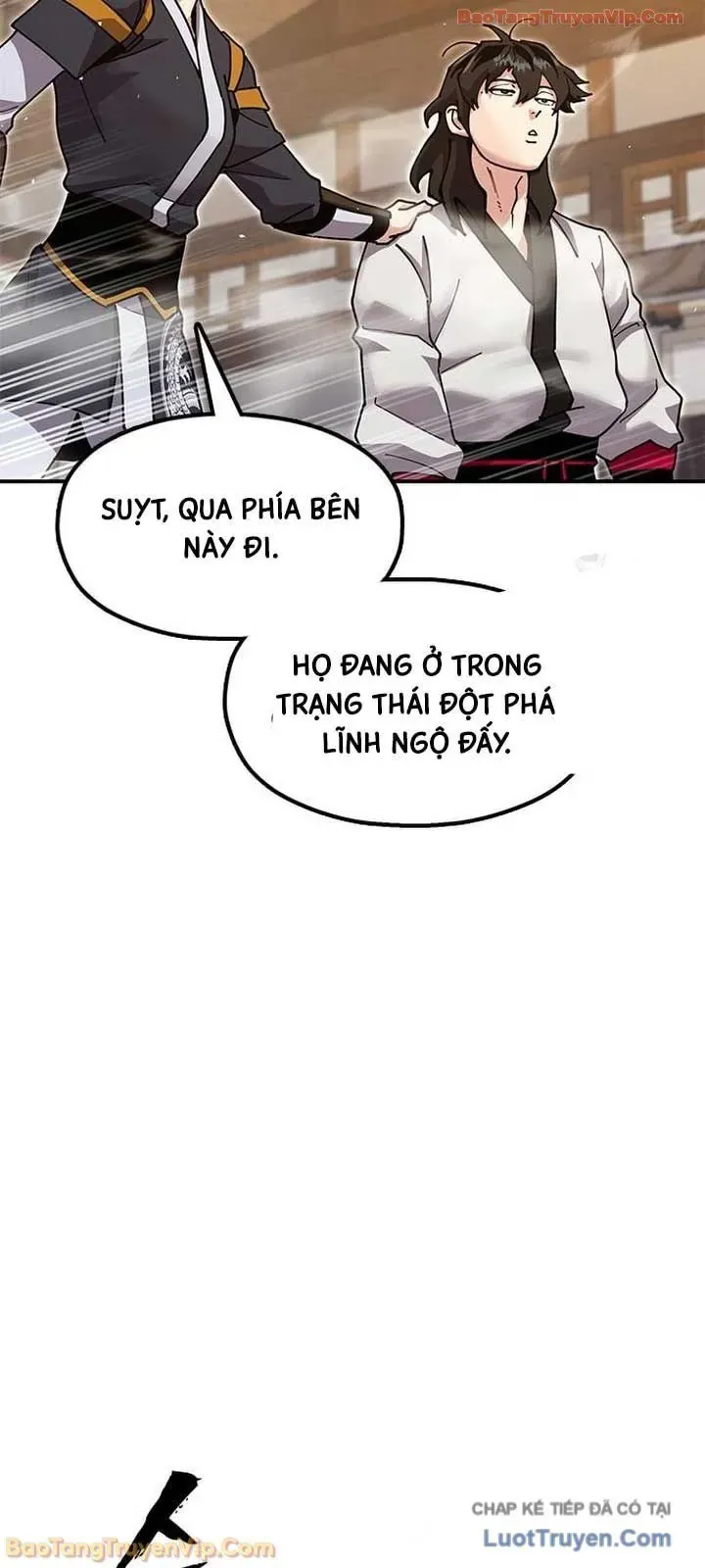 Vĩ Nhân Kiếm Chapter 36 - 38