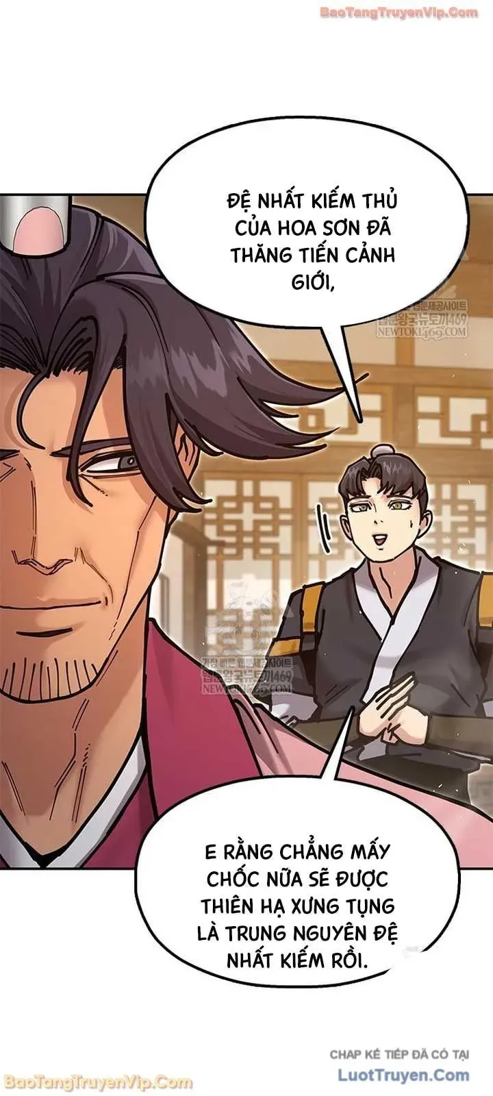 Vĩ Nhân Kiếm Chapter 36 - 47