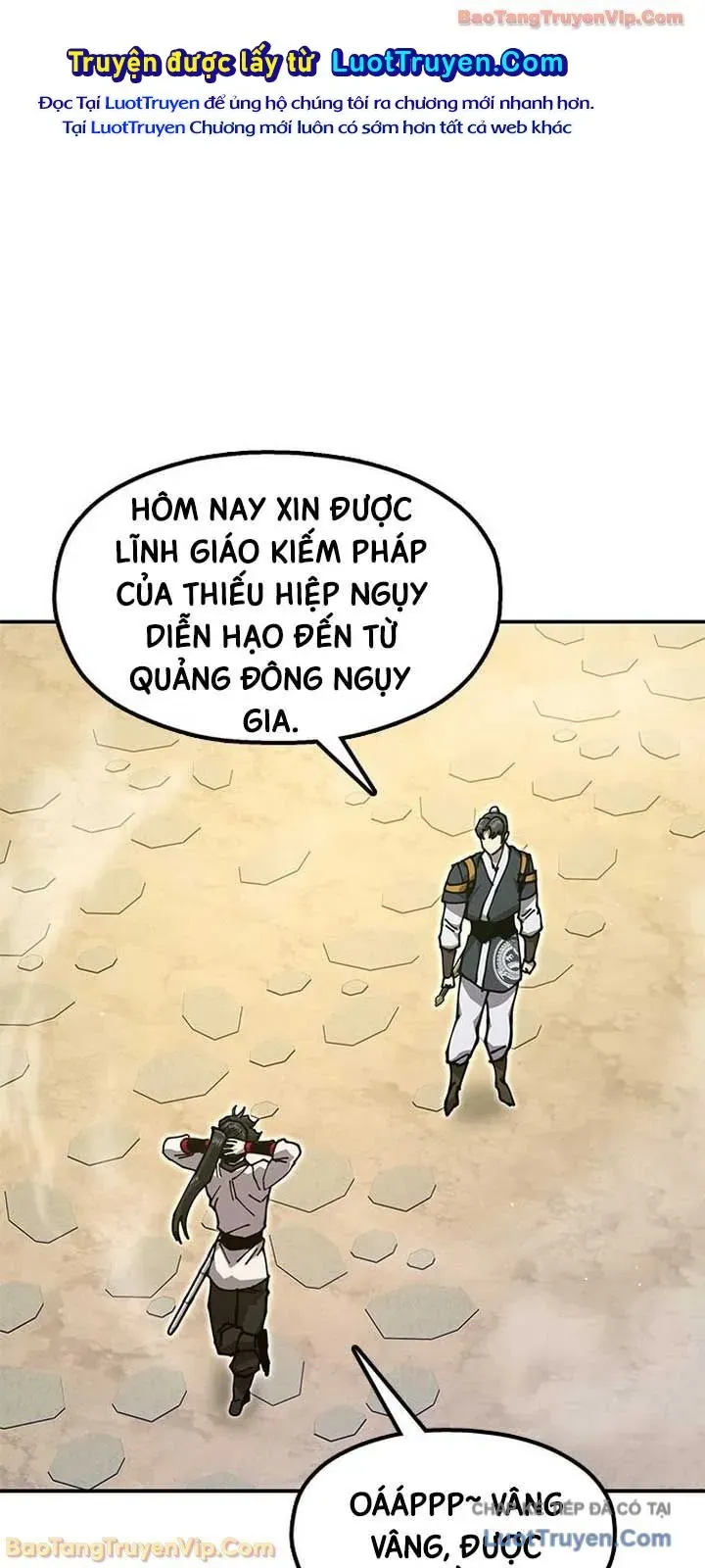 Vĩ Nhân Kiếm Chapter 36 - 98