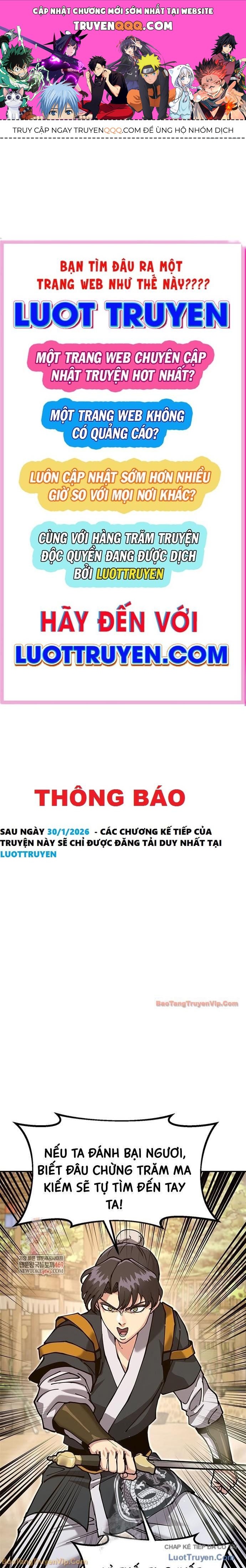 Vĩ Nhân Kiếm Chapter 37 - 1