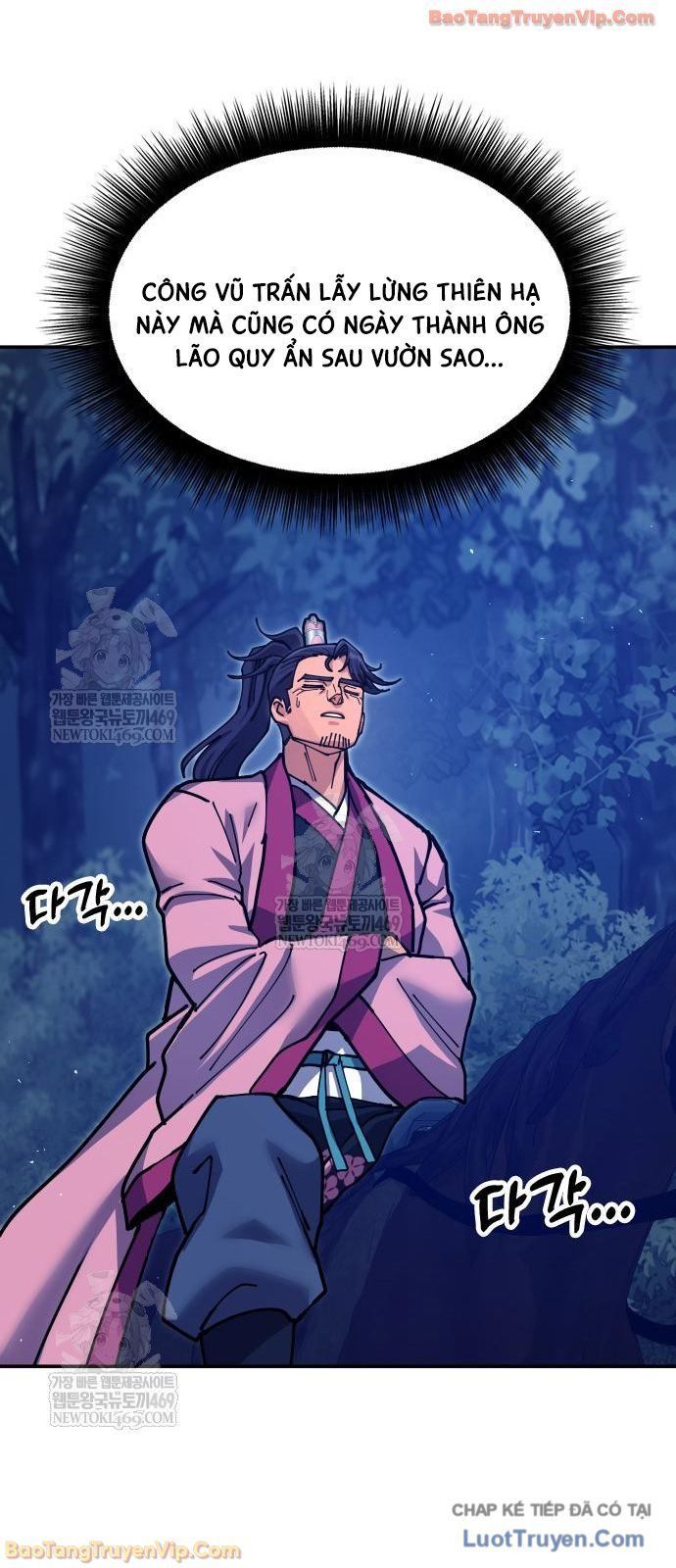 Vĩ Nhân Kiếm Chapter 37 - 39