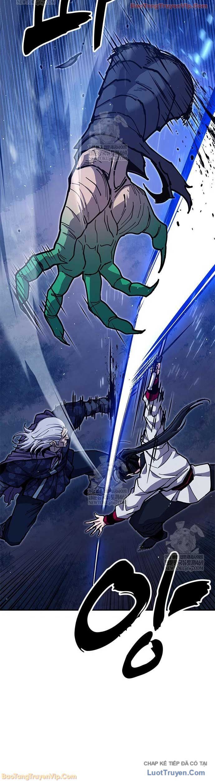 Vĩ Nhân Kiếm Chapter 38 - 20