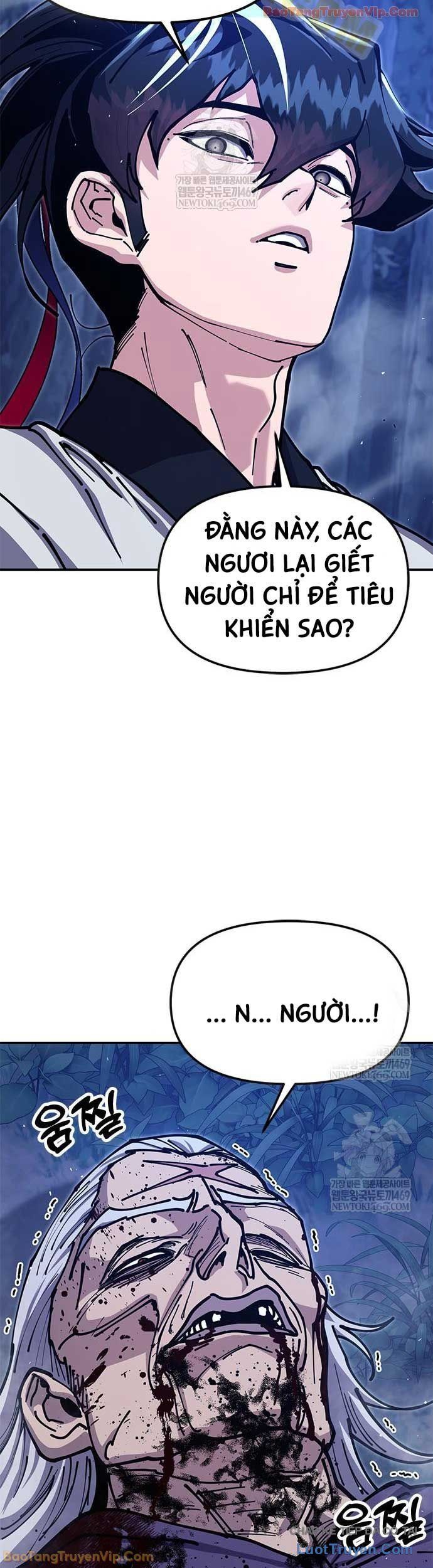 Vĩ Nhân Kiếm Chapter 38 - 27