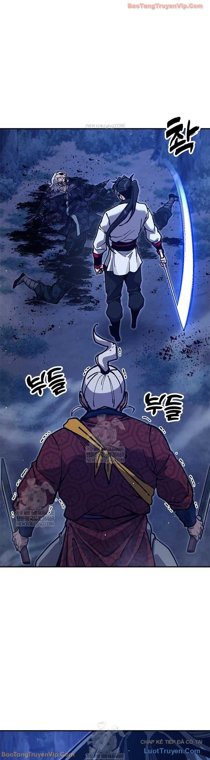 Vĩ Nhân Kiếm Chapter 38 - 29