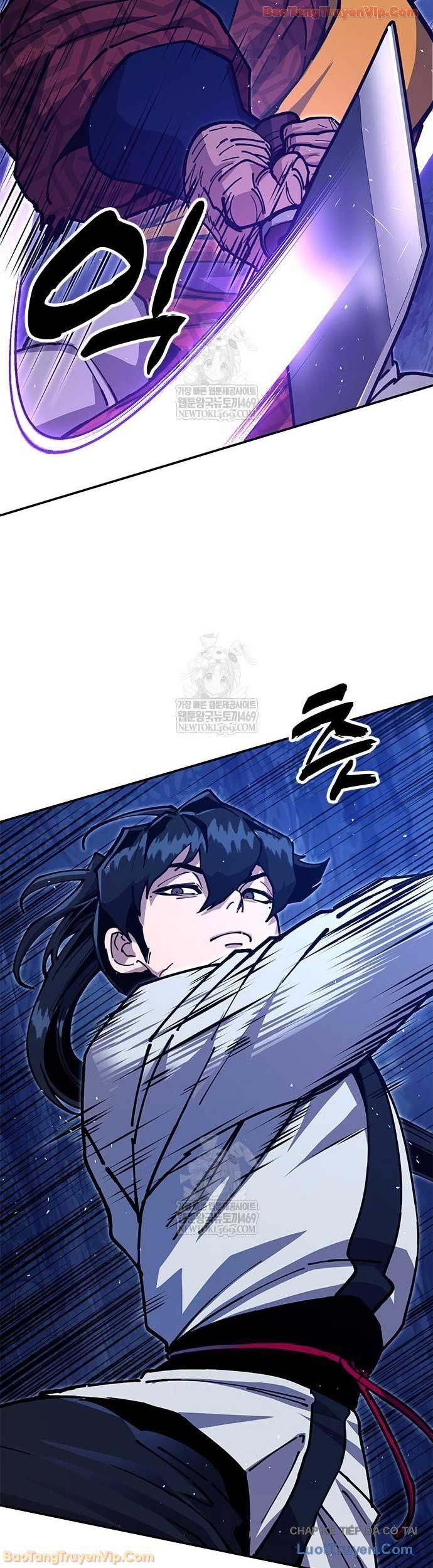 Vĩ Nhân Kiếm Chapter 38 - 39