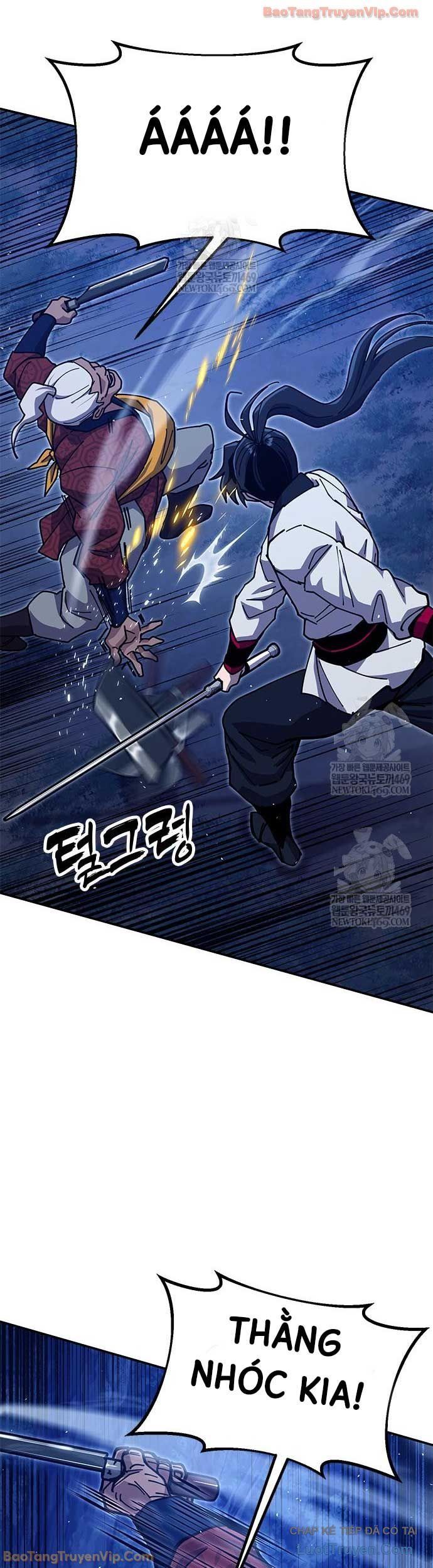 Vĩ Nhân Kiếm Chapter 38 - 41