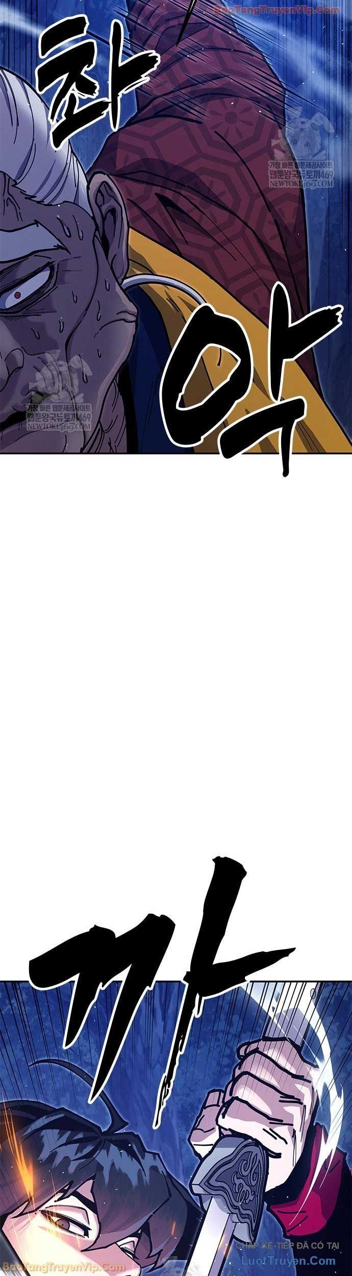 Vĩ Nhân Kiếm Chapter 38 - 42