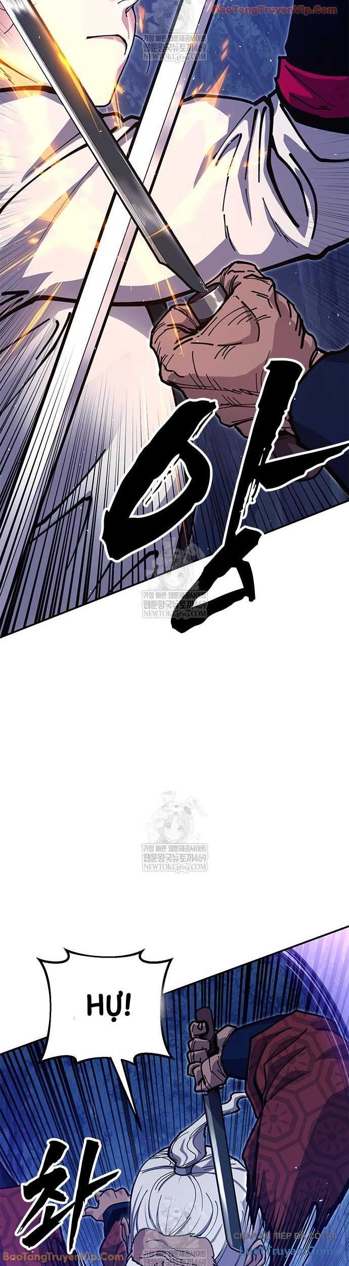 Vĩ Nhân Kiếm Chapter 38 - 43