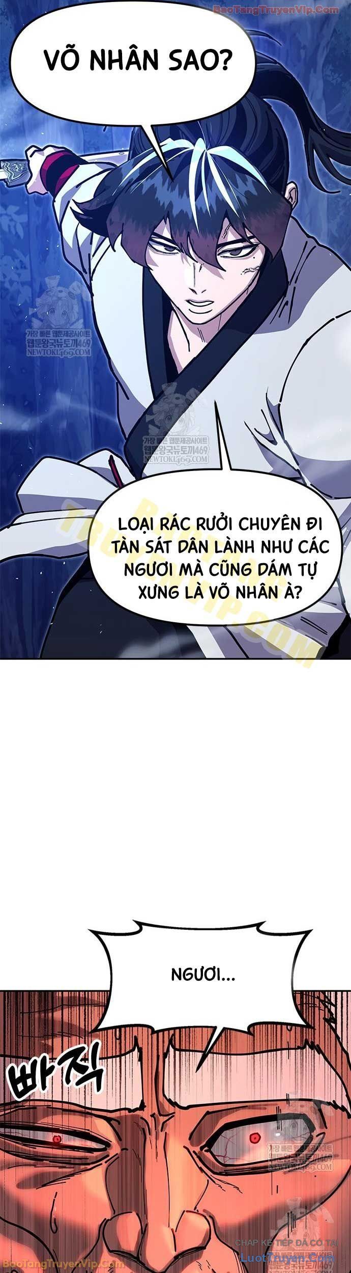 Vĩ Nhân Kiếm Chapter 38 - 49
