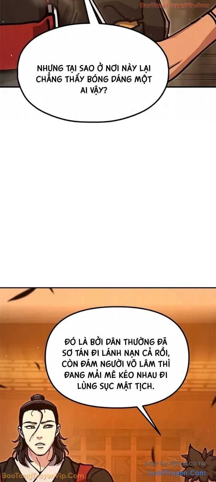 Vĩ Nhân Kiếm Chapter 39 - 42