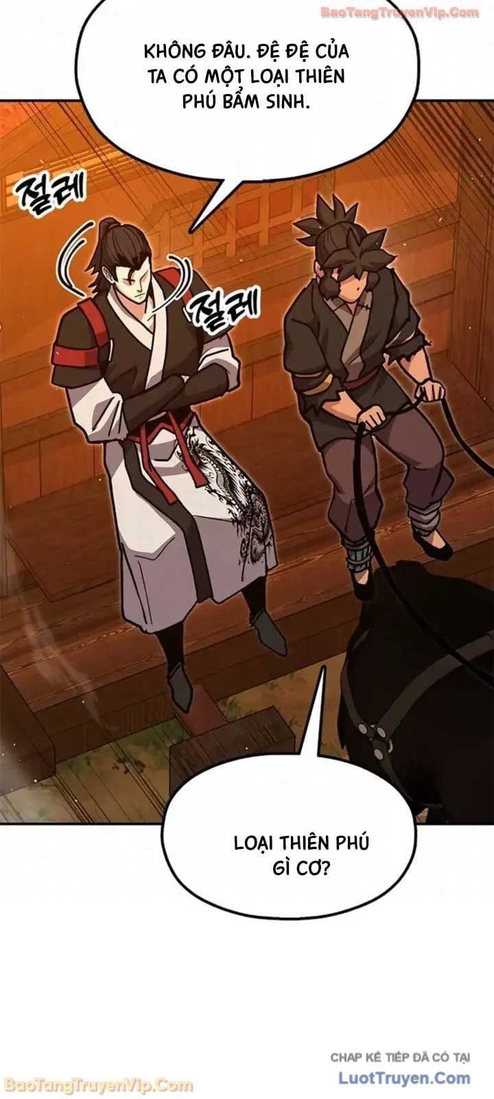 Vĩ Nhân Kiếm Chapter 39 - 45