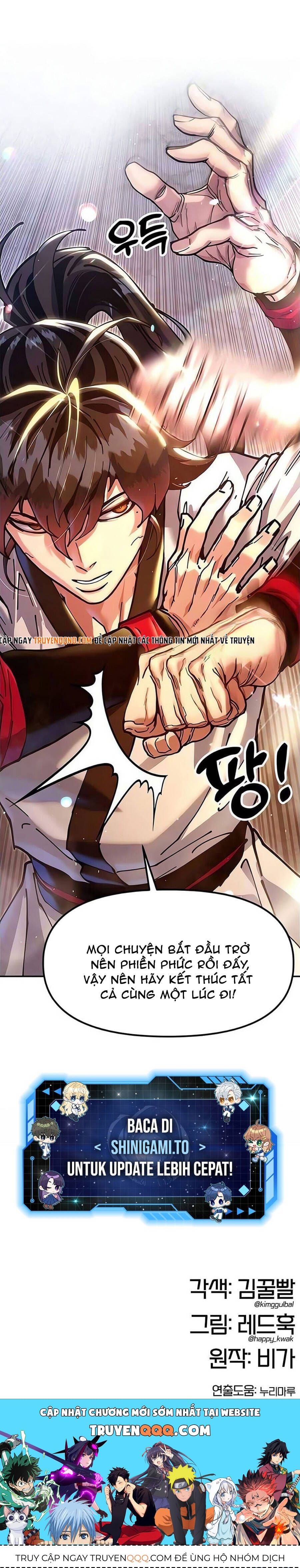 Vĩ Nhân Kiếm Chapter 40 - 13