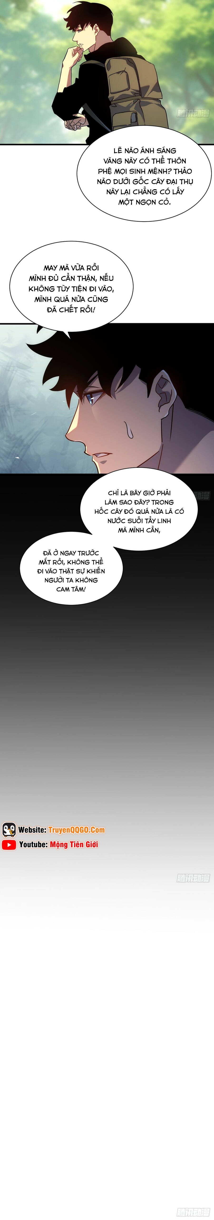 Phủ Thần: Vô Địch Chi Địch Chapter 18 - 9