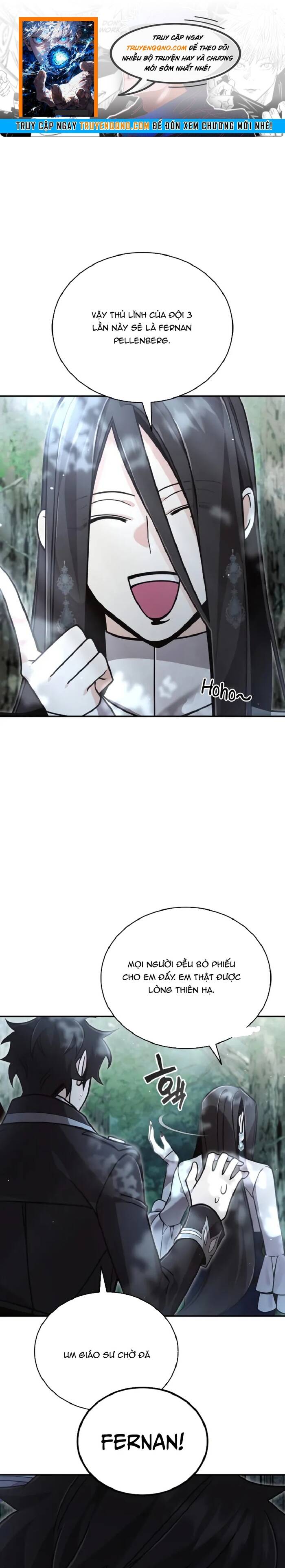 Trở Thành Thiên Tài Tiên Tri Của Học Viện Chapter 36 - 1