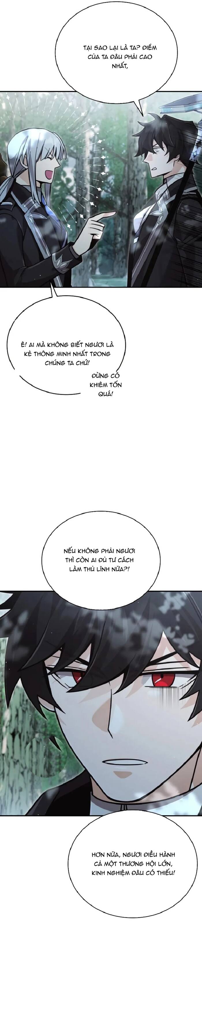 Trở Thành Thiên Tài Tiên Tri Của Học Viện Chapter 36 - 3