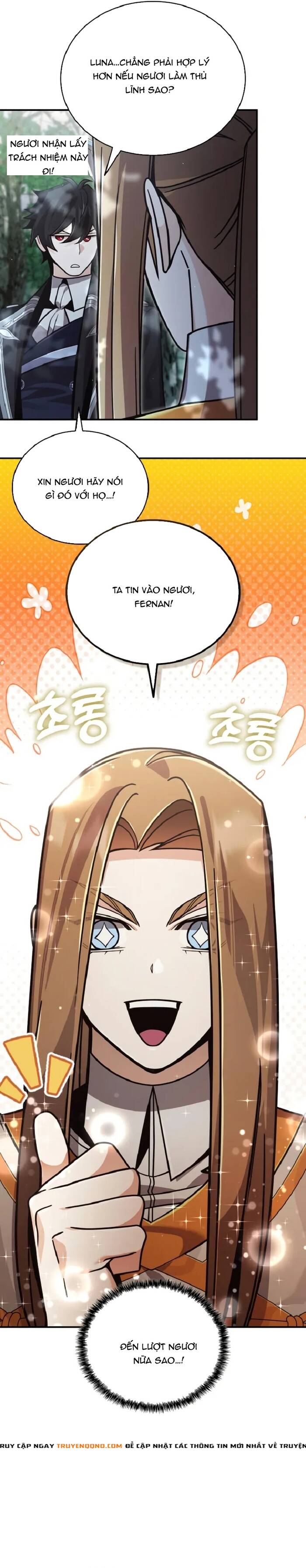 Trở Thành Thiên Tài Tiên Tri Của Học Viện Chapter 36 - 4