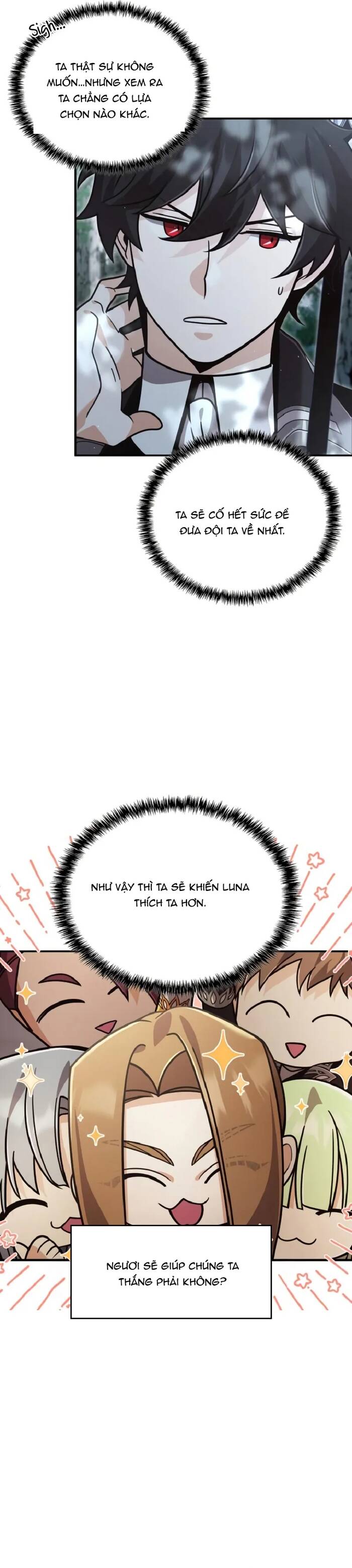 Trở Thành Thiên Tài Tiên Tri Của Học Viện Chapter 36 - 5