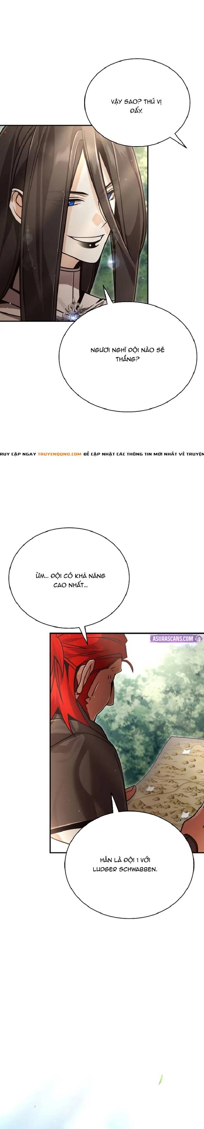 Trở Thành Thiên Tài Tiên Tri Của Học Viện Chapter 36 - 8