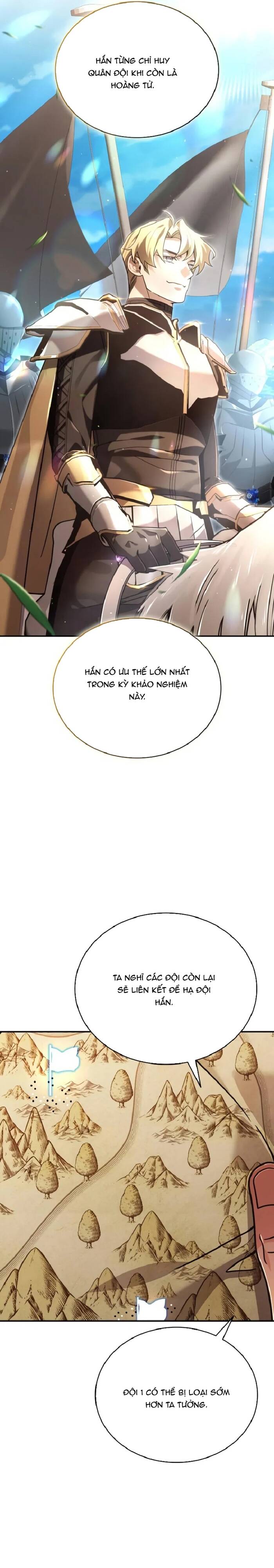 Trở Thành Thiên Tài Tiên Tri Của Học Viện Chapter 36 - 9