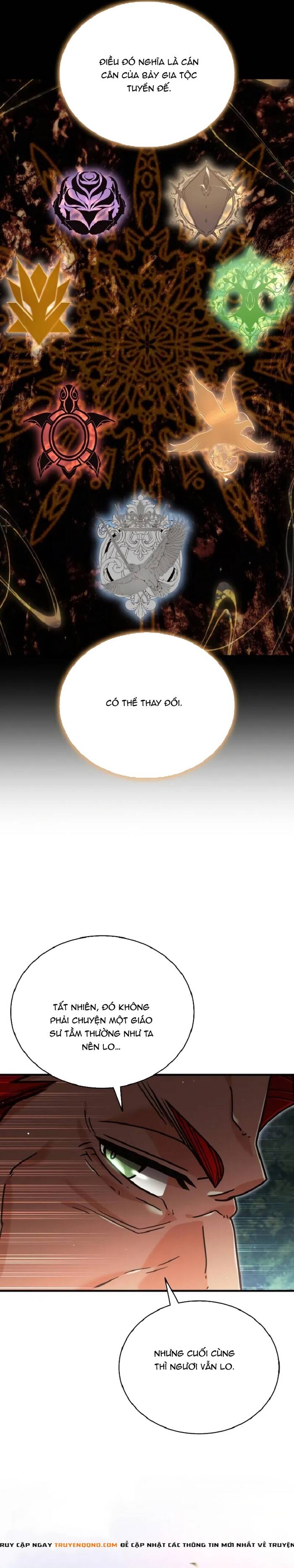 Trở Thành Thiên Tài Tiên Tri Của Học Viện Chapter 36 - 15