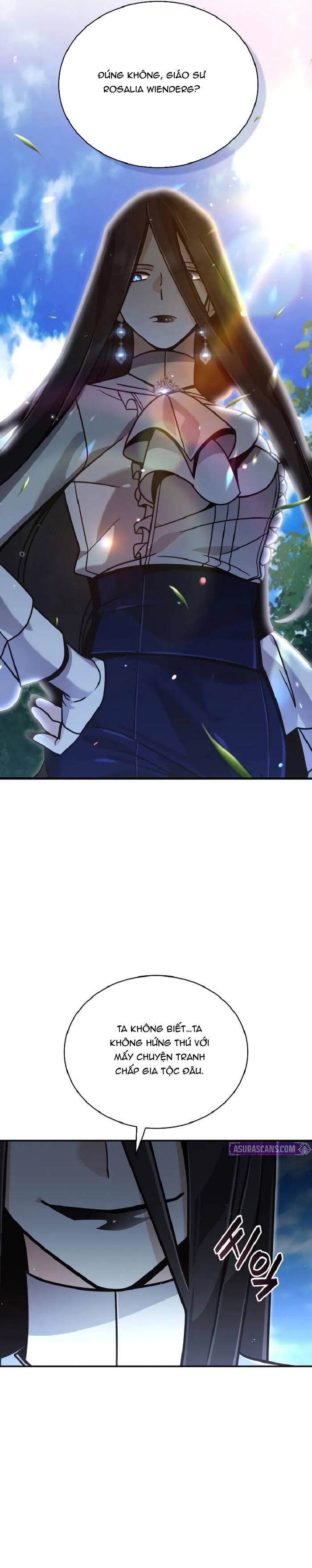 Trở Thành Thiên Tài Tiên Tri Của Học Viện Chapter 36 - 16